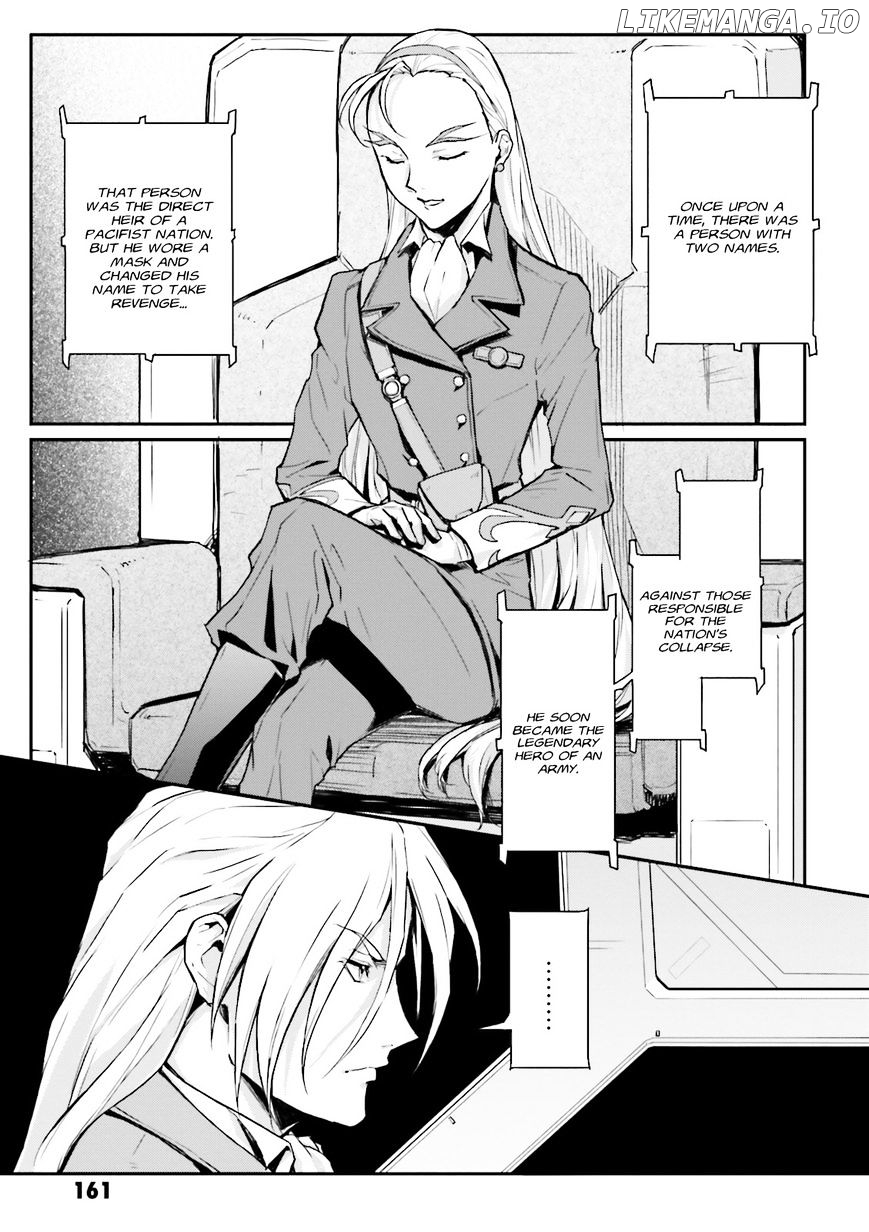 Shin Kidou Senki Gundam W: Endless Waltz - Haishatachi no Eikou chapter 74 - page 7