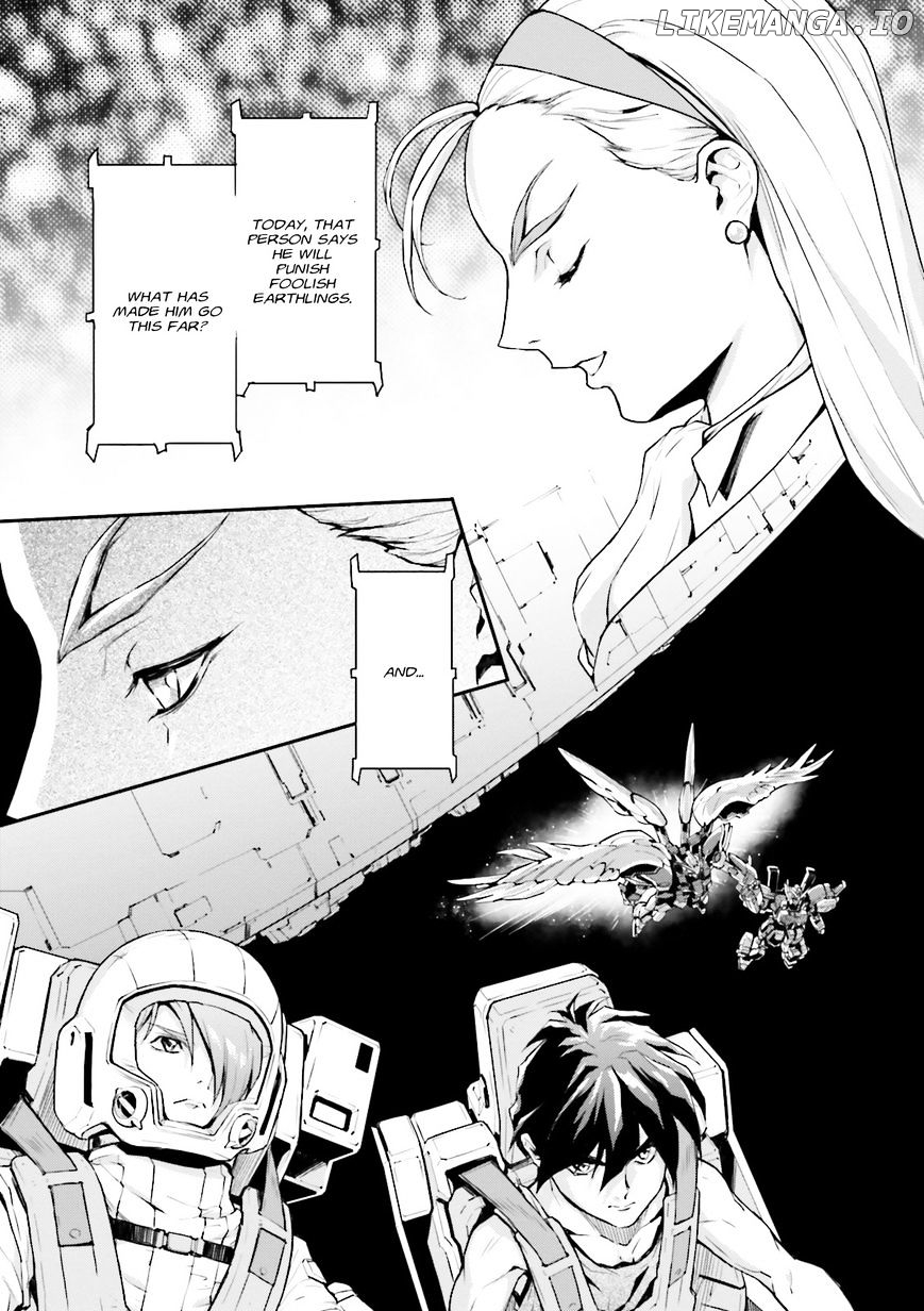 Shin Kidou Senki Gundam W: Endless Waltz - Haishatachi no Eikou chapter 74 - page 8