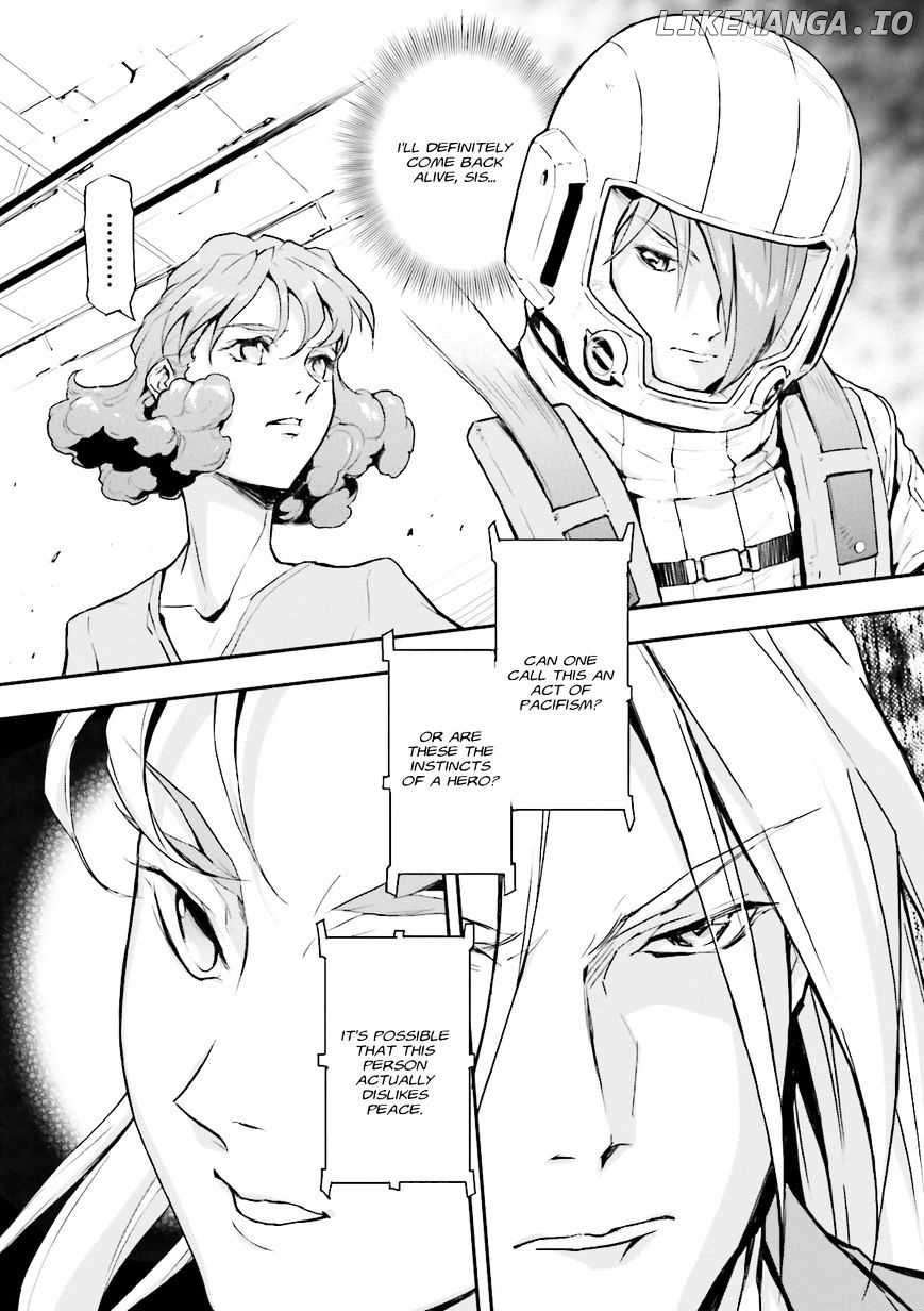Shin Kidou Senki Gundam W: Endless Waltz - Haishatachi no Eikou chapter 74 - page 9