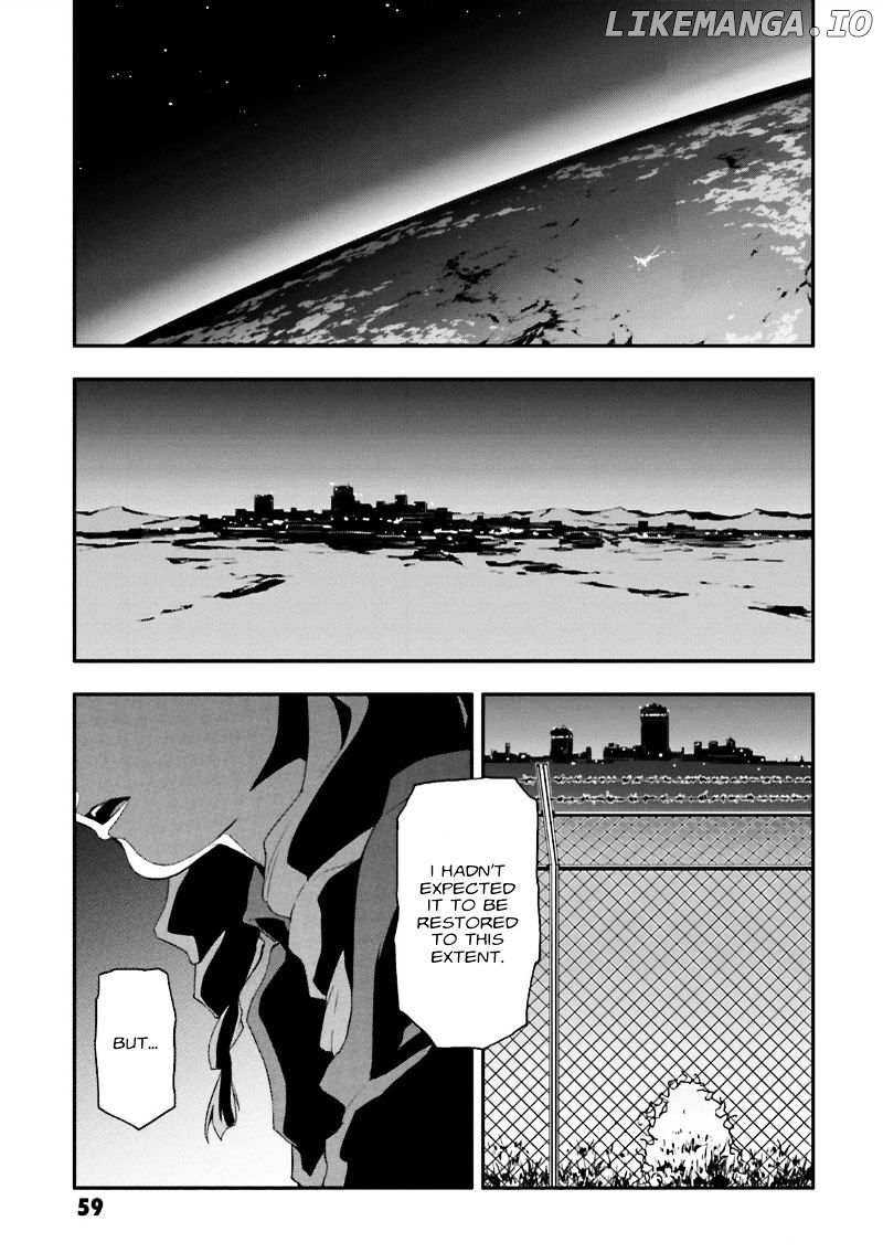 Shin Kidou Senki Gundam W: Endless Waltz - Haishatachi no Eikou chapter 40 - page 1