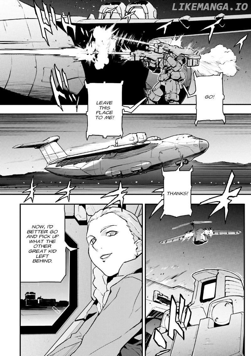 Shin Kidou Senki Gundam W: Endless Waltz - Haishatachi no Eikou chapter 40 - page 12