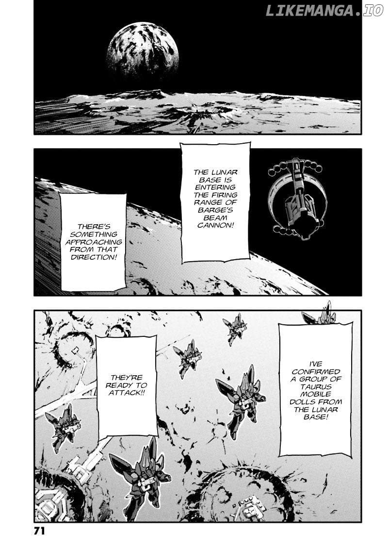 Shin Kidou Senki Gundam W: Endless Waltz - Haishatachi no Eikou chapter 40 - page 13