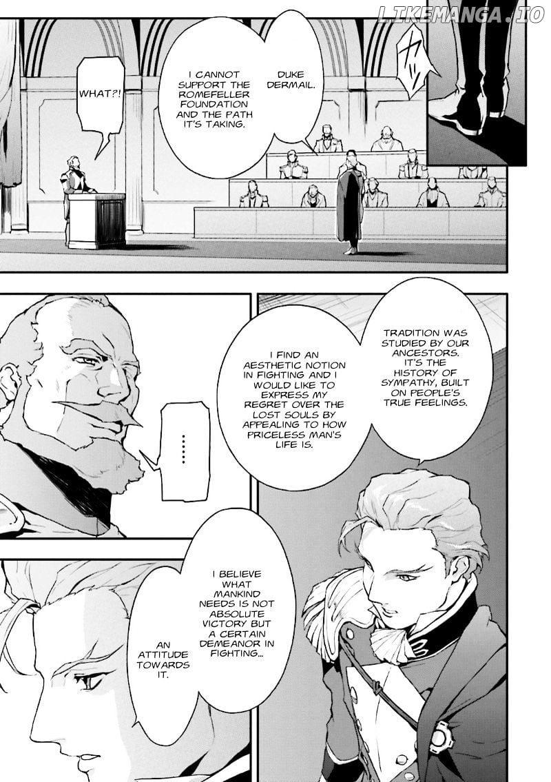 Shin Kidou Senki Gundam W: Endless Waltz - Haishatachi no Eikou chapter 40 - page 17