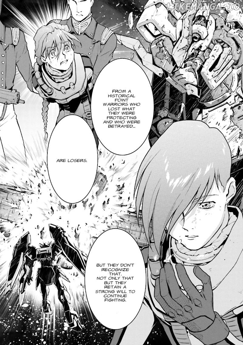 Shin Kidou Senki Gundam W: Endless Waltz - Haishatachi no Eikou chapter 40 - page 20