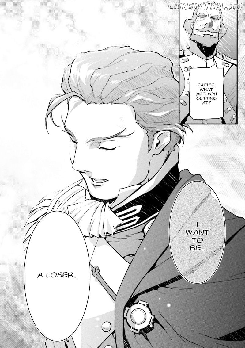 Shin Kidou Senki Gundam W: Endless Waltz - Haishatachi no Eikou chapter 40 - page 22