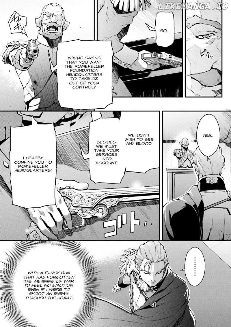 Shin Kidou Senki Gundam W: Endless Waltz - Haishatachi no Eikou chapter 40 - page 23