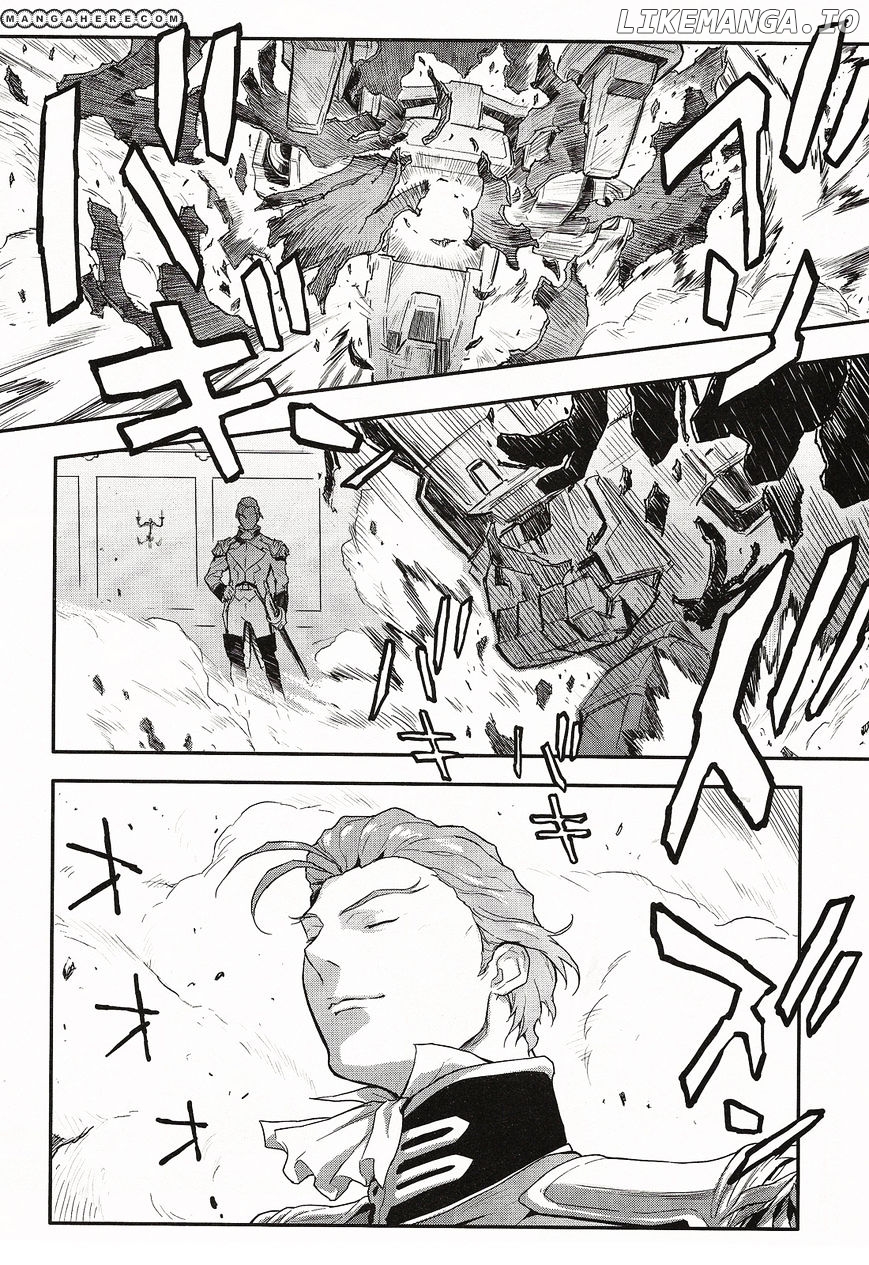 Shin Kidou Senki Gundam W: Endless Waltz - Haishatachi no Eikou chapter 18 - page 2