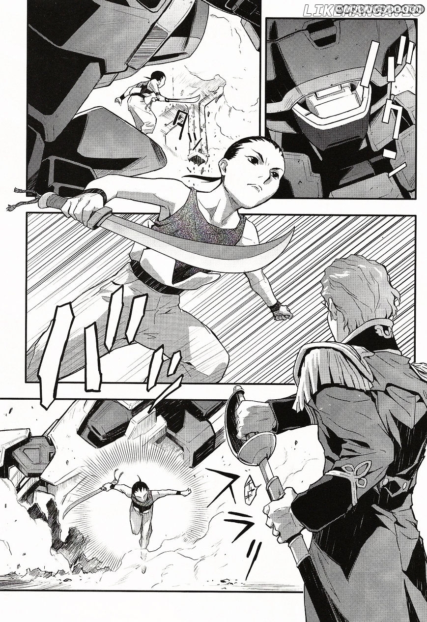 Shin Kidou Senki Gundam W: Endless Waltz - Haishatachi no Eikou chapter 18 - page 5