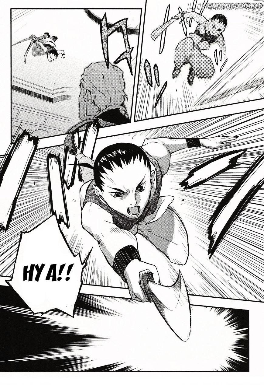 Shin Kidou Senki Gundam W: Endless Waltz - Haishatachi no Eikou chapter 18 - page 8