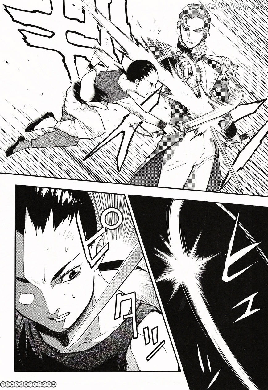 Shin Kidou Senki Gundam W: Endless Waltz - Haishatachi no Eikou chapter 18 - page 9