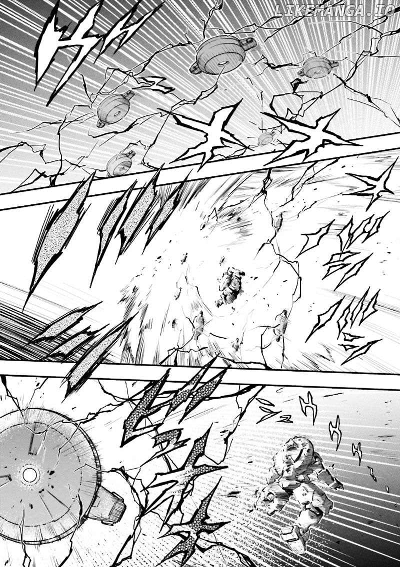 Shin Kidou Senki Gundam W: Endless Waltz - Haishatachi no Eikou chapter 39 - page 2