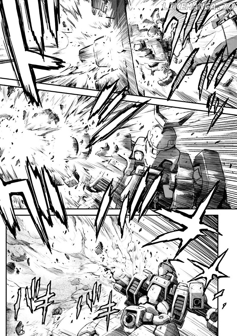 Shin Kidou Senki Gundam W: Endless Waltz - Haishatachi no Eikou chapter 39 - page 21