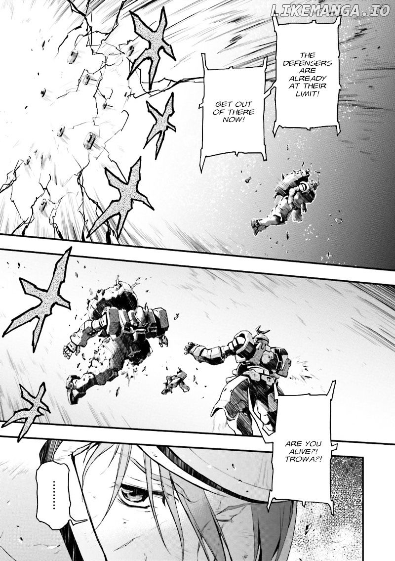 Shin Kidou Senki Gundam W: Endless Waltz - Haishatachi no Eikou chapter 39 - page 3