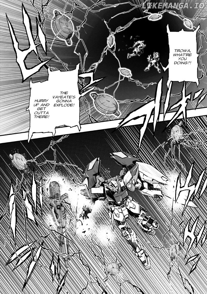Shin Kidou Senki Gundam W: Endless Waltz - Haishatachi no Eikou chapter 39 - page 6