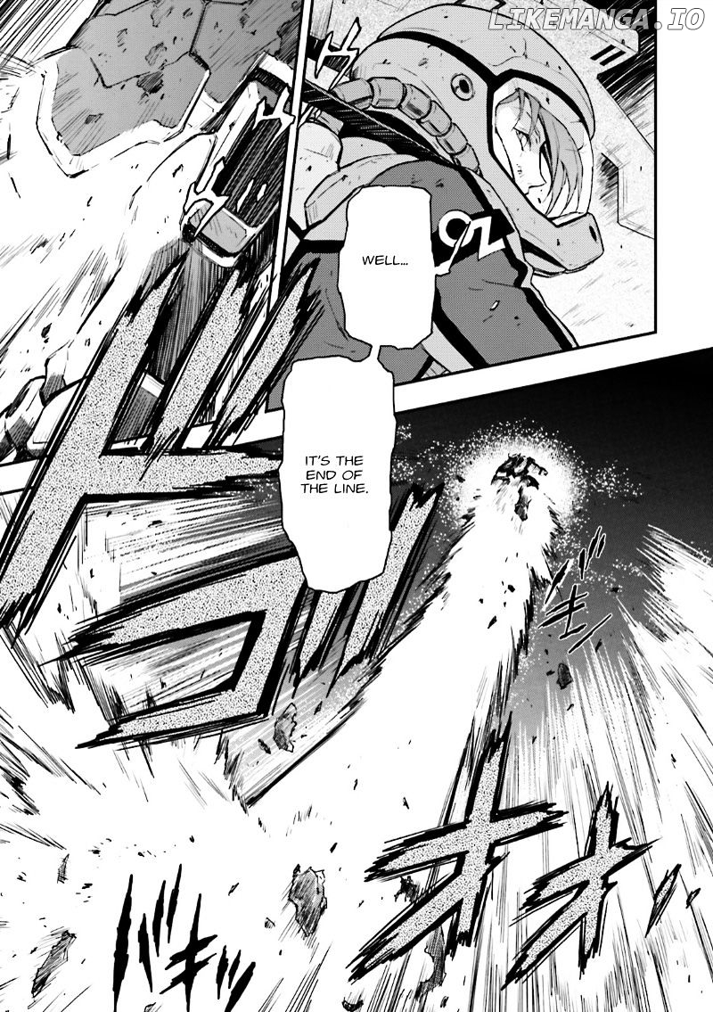 Shin Kidou Senki Gundam W: Endless Waltz - Haishatachi no Eikou chapter 39 - page 7