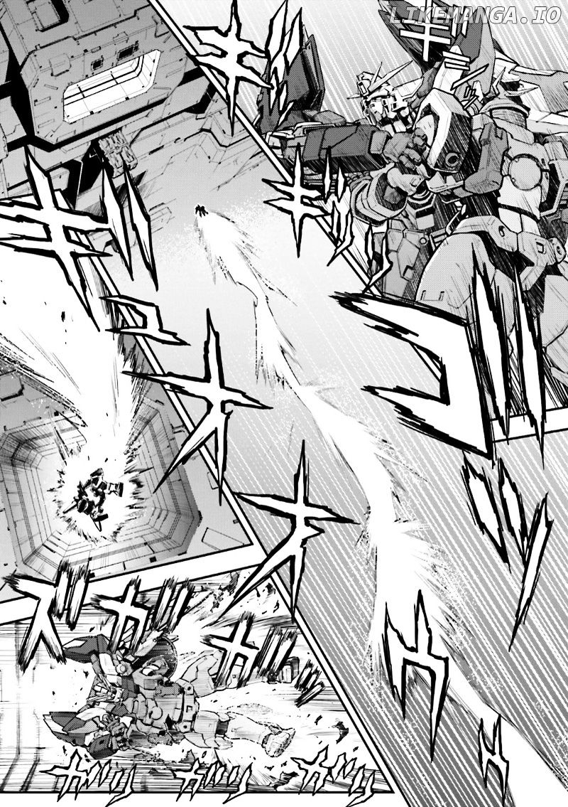Shin Kidou Senki Gundam W: Endless Waltz - Haishatachi no Eikou chapter 39 - page 9