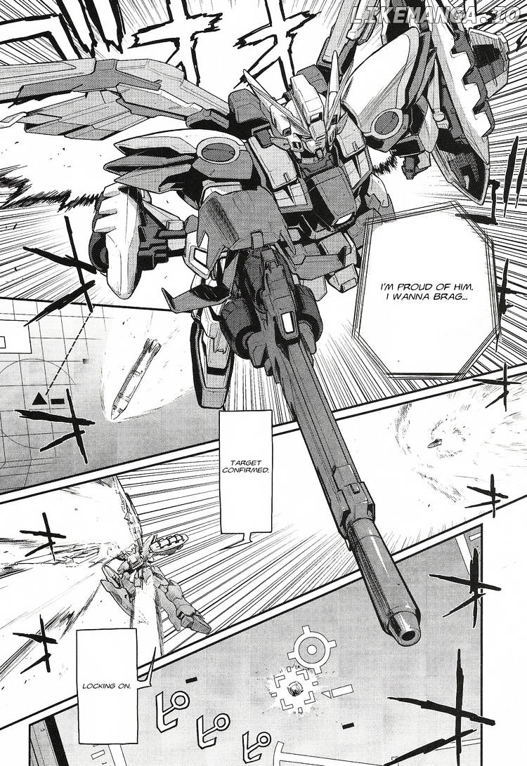 Shin Kidou Senki Gundam W: Endless Waltz - Haishatachi no Eikou chapter 17 - page 16