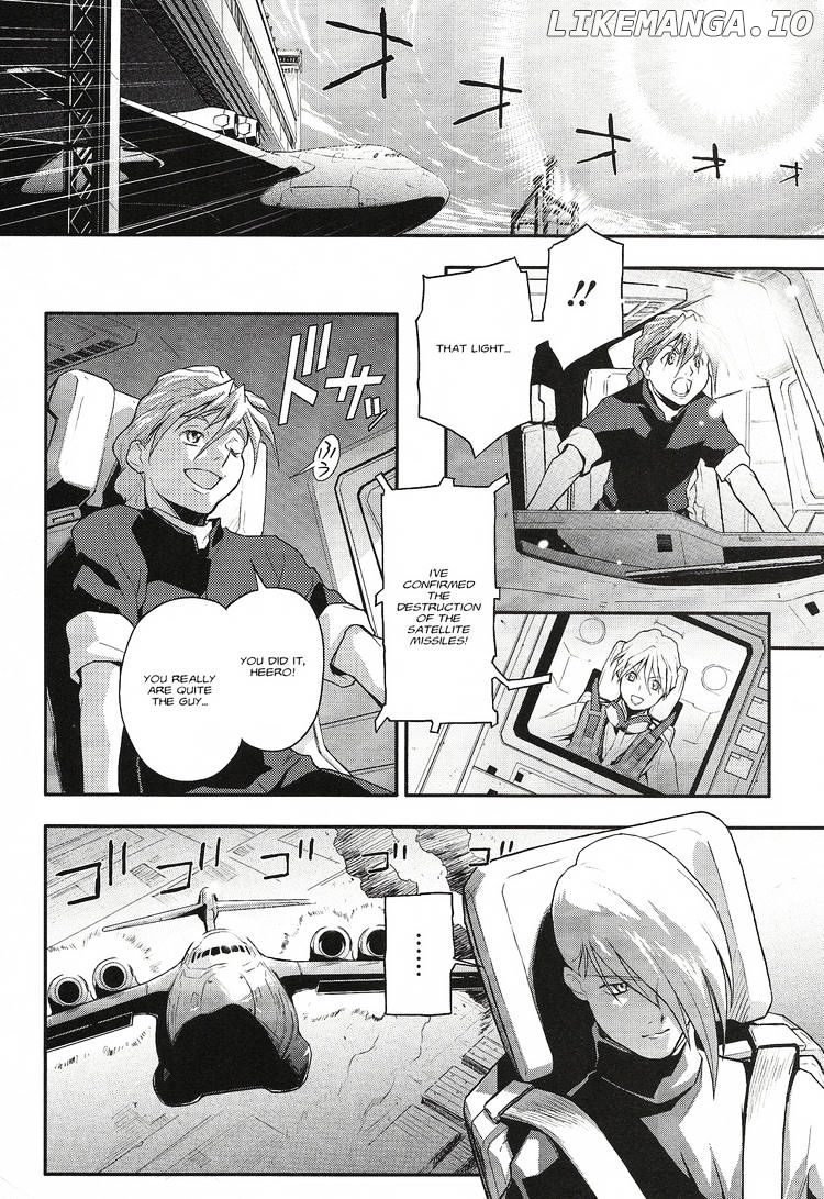 Shin Kidou Senki Gundam W: Endless Waltz - Haishatachi no Eikou chapter 17 - page 20