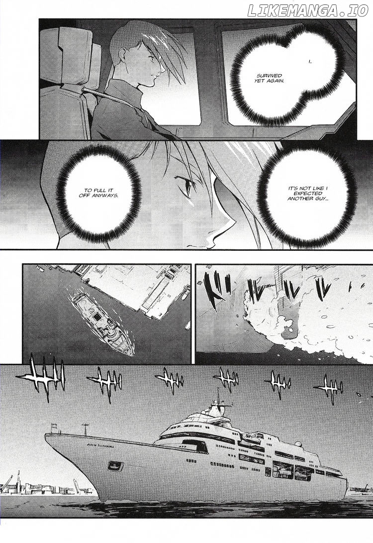 Shin Kidou Senki Gundam W: Endless Waltz - Haishatachi no Eikou chapter 17 - page 21