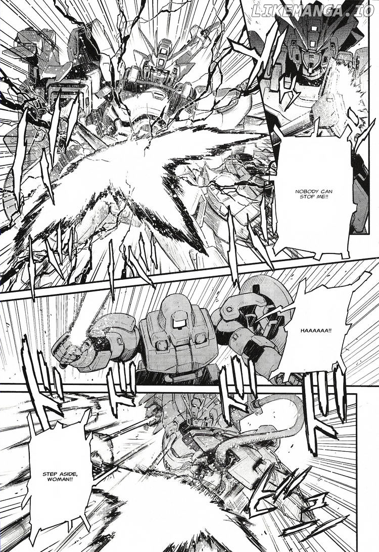Shin Kidou Senki Gundam W: Endless Waltz - Haishatachi no Eikou chapter 17 - page 23