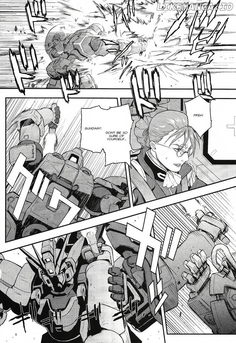 Shin Kidou Senki Gundam W: Endless Waltz - Haishatachi no Eikou chapter 17 - page 24