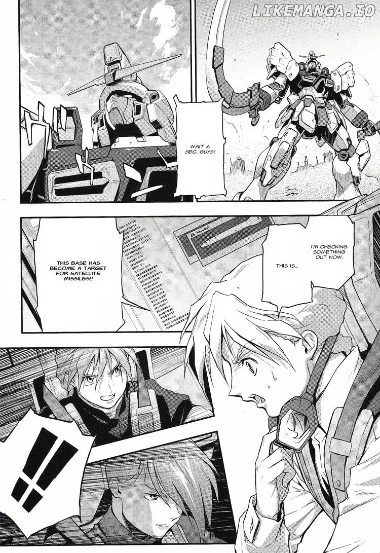 Shin Kidou Senki Gundam W: Endless Waltz - Haishatachi no Eikou chapter 17 - page 3
