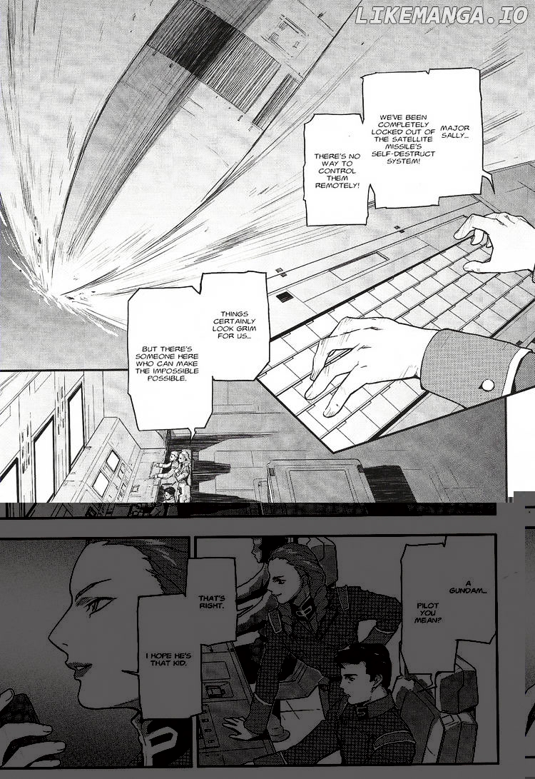 Shin Kidou Senki Gundam W: Endless Waltz - Haishatachi no Eikou chapter 17 - page 5