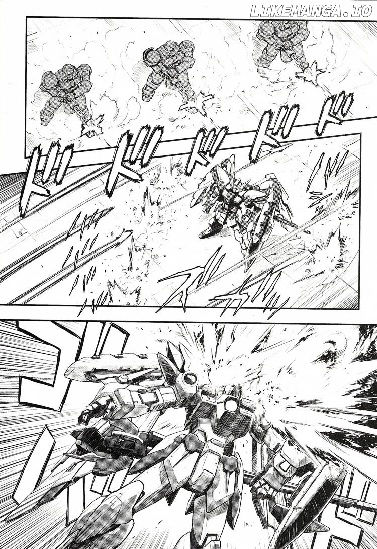 Shin Kidou Senki Gundam W: Endless Waltz - Haishatachi no Eikou chapter 17 - page 6