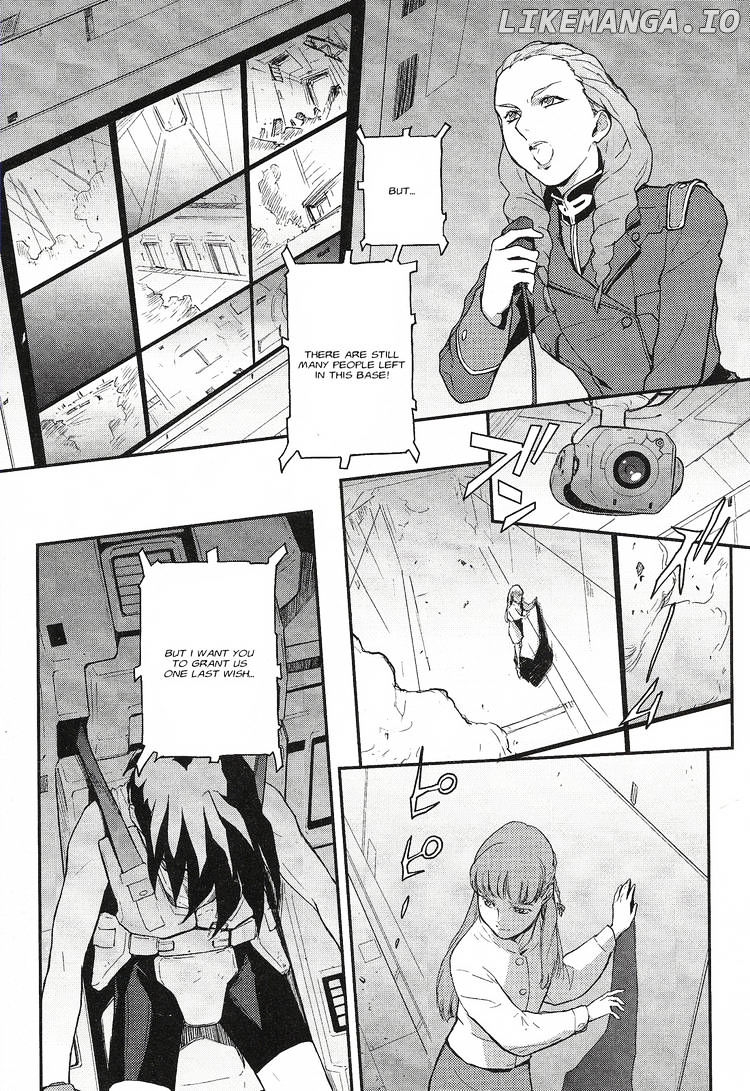 Shin Kidou Senki Gundam W: Endless Waltz - Haishatachi no Eikou chapter 17 - page 9