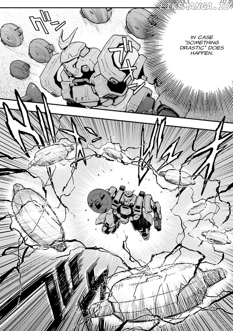 Shin Kidou Senki Gundam W: Endless Waltz - Haishatachi no Eikou chapter 38 - page 10