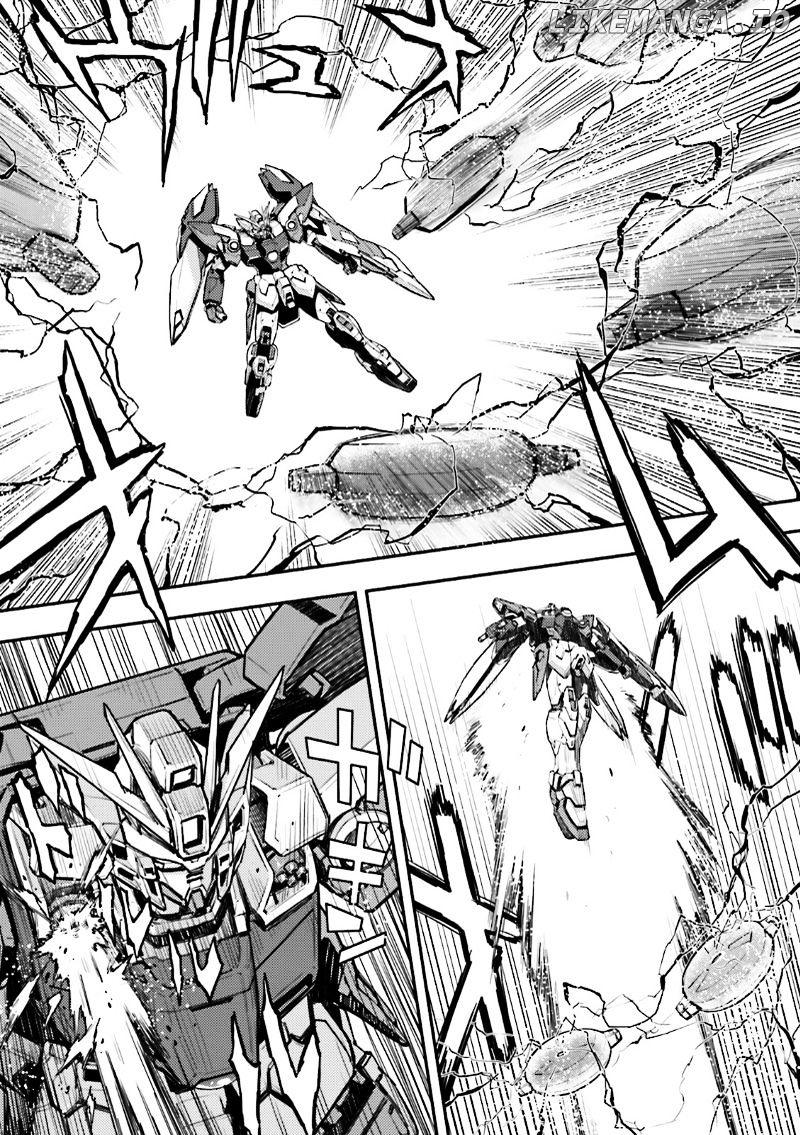 Shin Kidou Senki Gundam W: Endless Waltz - Haishatachi no Eikou chapter 38 - page 11