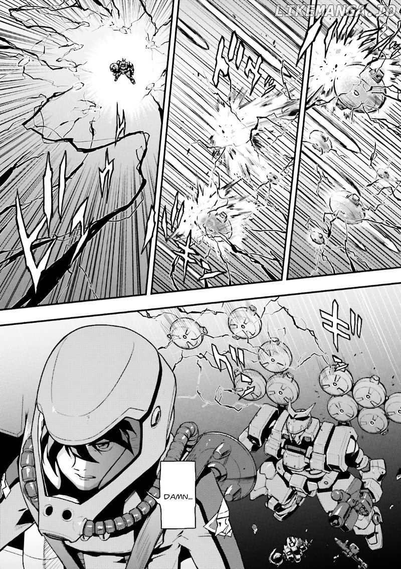 Shin Kidou Senki Gundam W: Endless Waltz - Haishatachi no Eikou chapter 38 - page 12