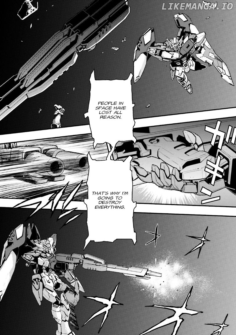 Shin Kidou Senki Gundam W: Endless Waltz - Haishatachi no Eikou chapter 38 - page 14