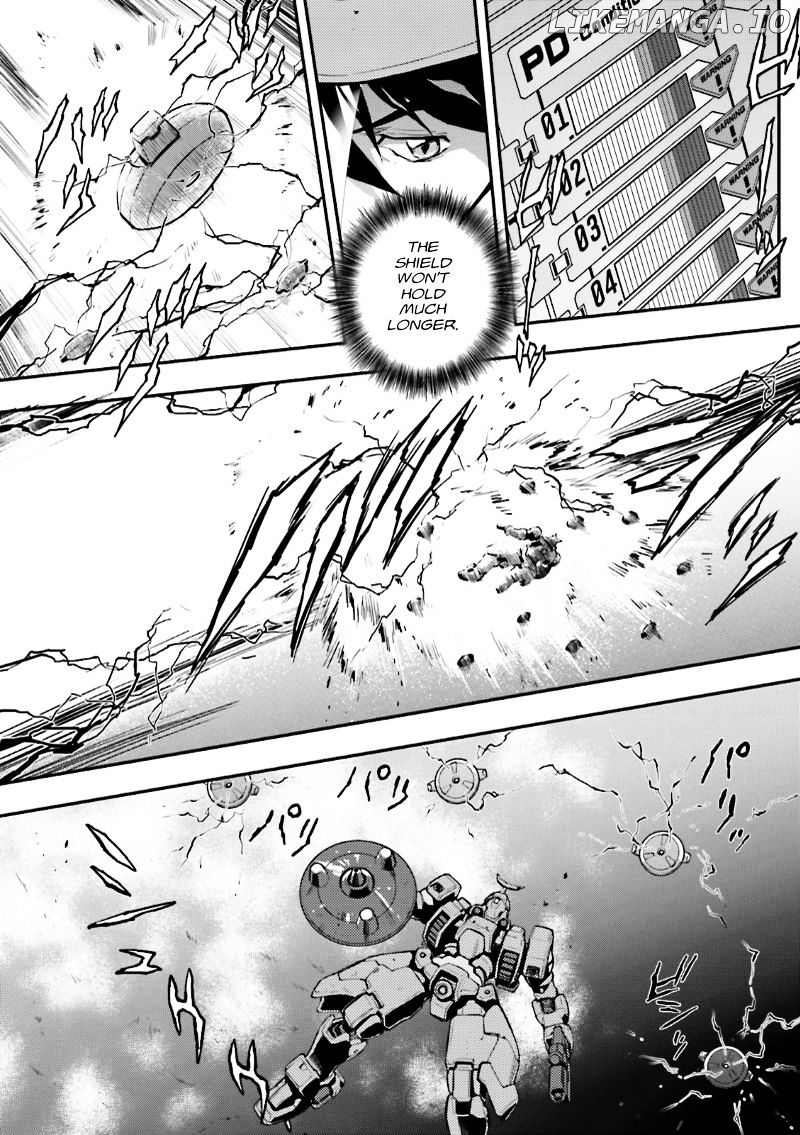 Shin Kidou Senki Gundam W: Endless Waltz - Haishatachi no Eikou chapter 38 - page 16