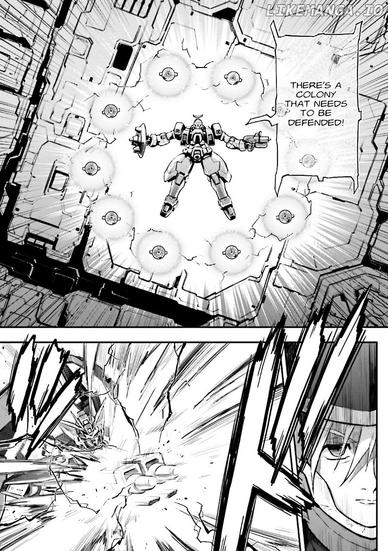 Shin Kidou Senki Gundam W: Endless Waltz - Haishatachi no Eikou chapter 38 - page 18