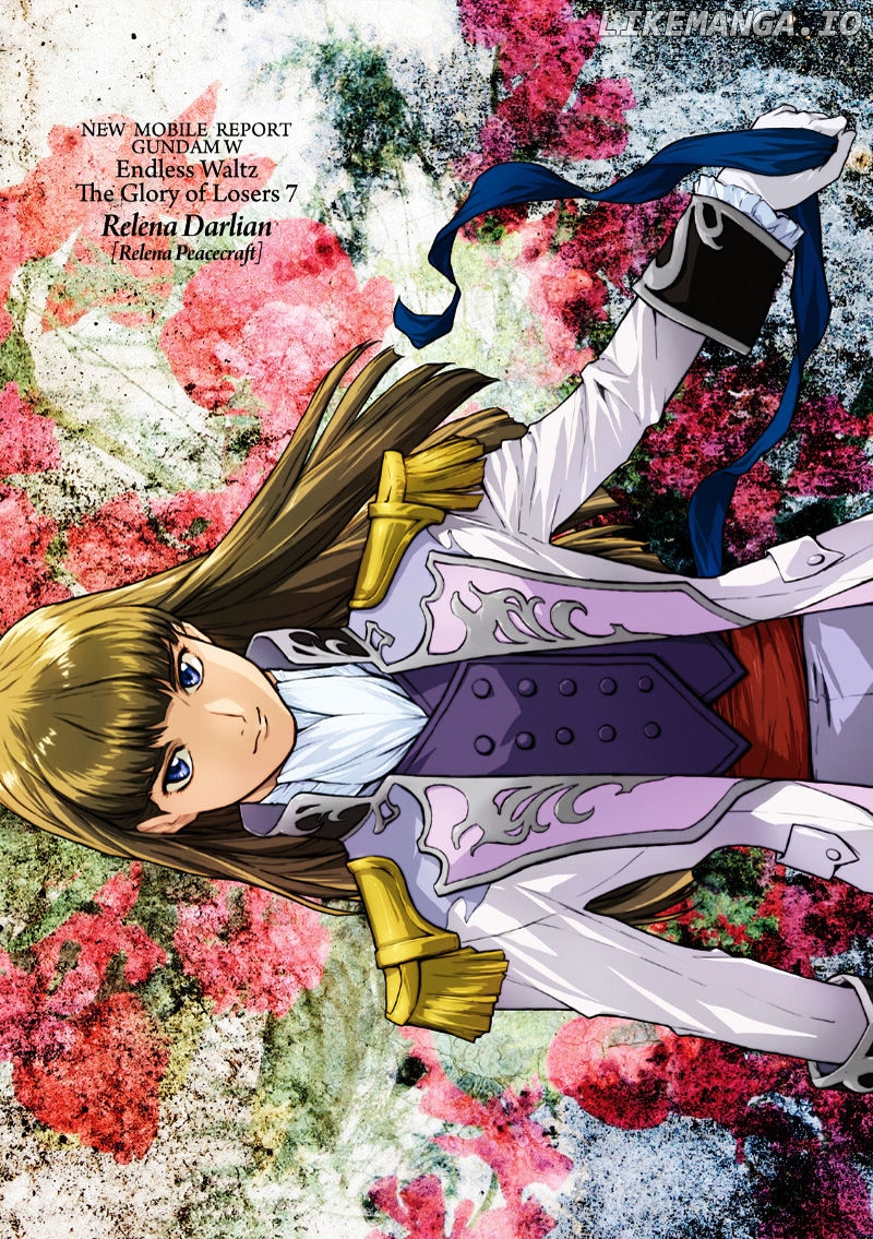 Shin Kidou Senki Gundam W: Endless Waltz - Haishatachi no Eikou chapter 38 - page 2