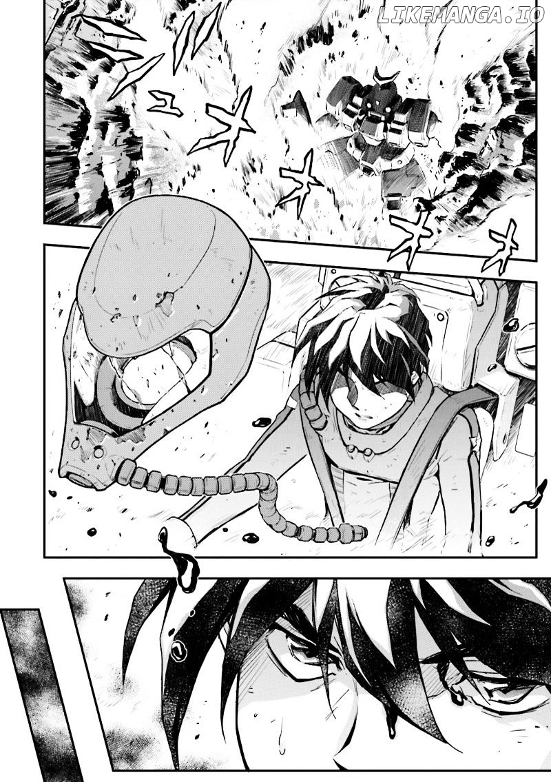Shin Kidou Senki Gundam W: Endless Waltz - Haishatachi no Eikou chapter 38 - page 20
