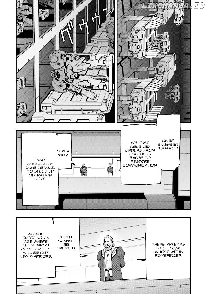 Shin Kidou Senki Gundam W: Endless Waltz - Haishatachi no Eikou chapter 38 - page 23