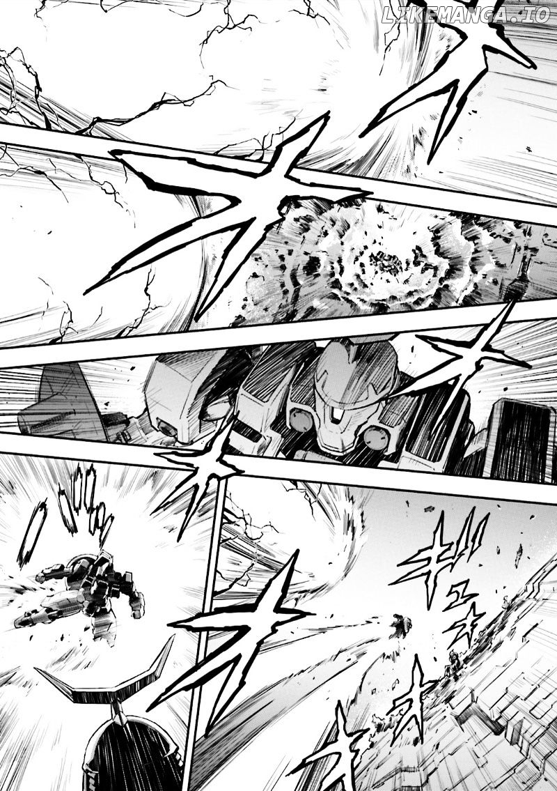 Shin Kidou Senki Gundam W: Endless Waltz - Haishatachi no Eikou chapter 38 - page 29