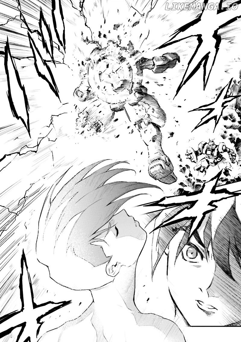 Shin Kidou Senki Gundam W: Endless Waltz - Haishatachi no Eikou chapter 38 - page 30