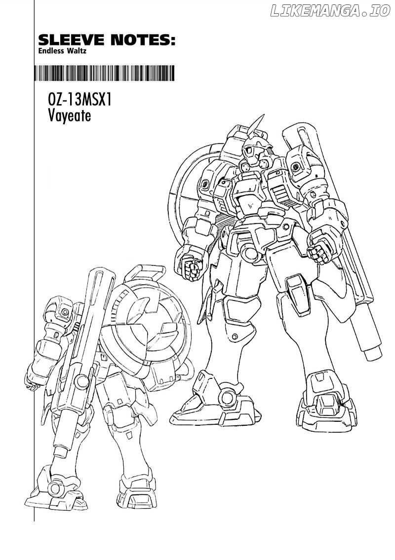 Shin Kidou Senki Gundam W: Endless Waltz - Haishatachi no Eikou chapter 38 - page 31
