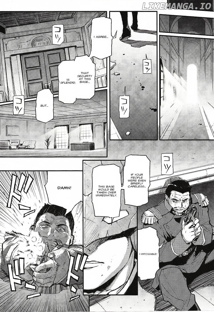 Shin Kidou Senki Gundam W: Endless Waltz - Haishatachi no Eikou chapter 16 - page 10