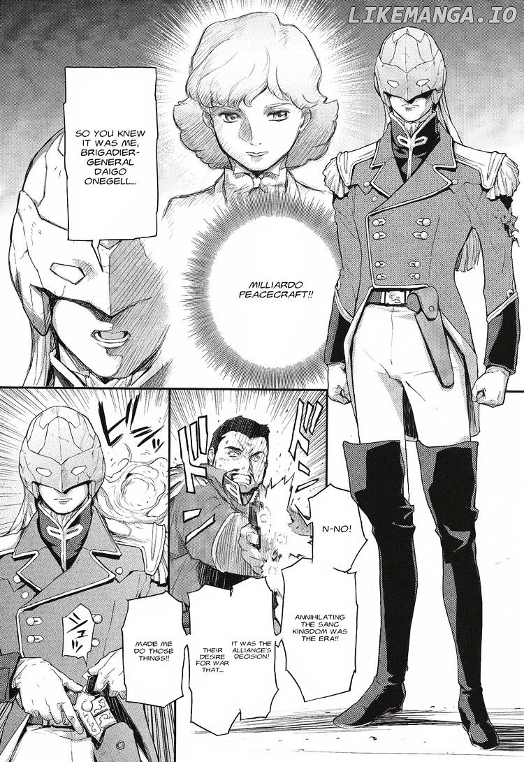 Shin Kidou Senki Gundam W: Endless Waltz - Haishatachi no Eikou chapter 16 - page 12