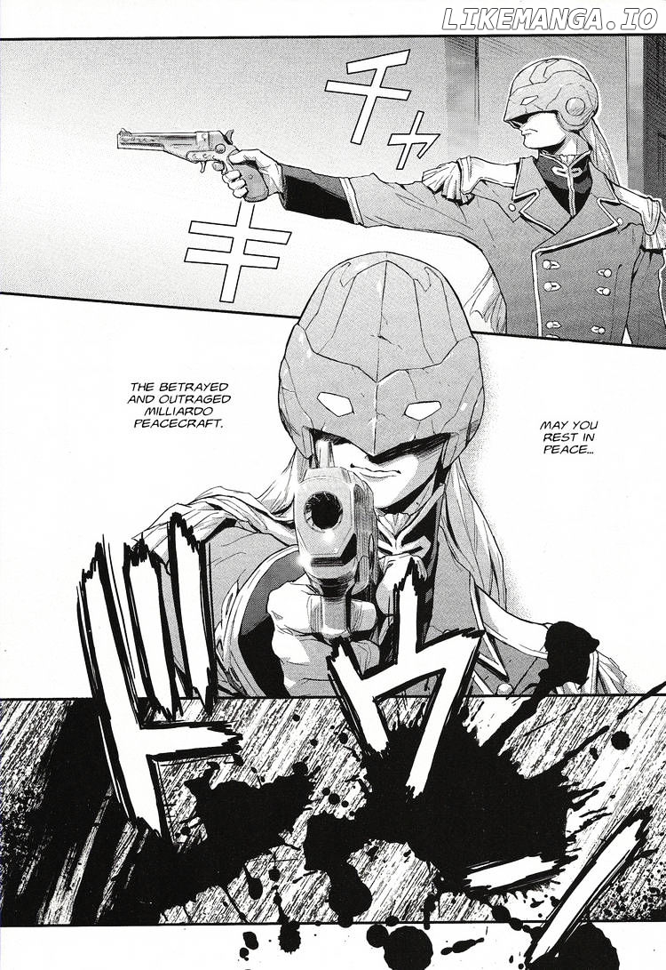 Shin Kidou Senki Gundam W: Endless Waltz - Haishatachi no Eikou chapter 16 - page 13