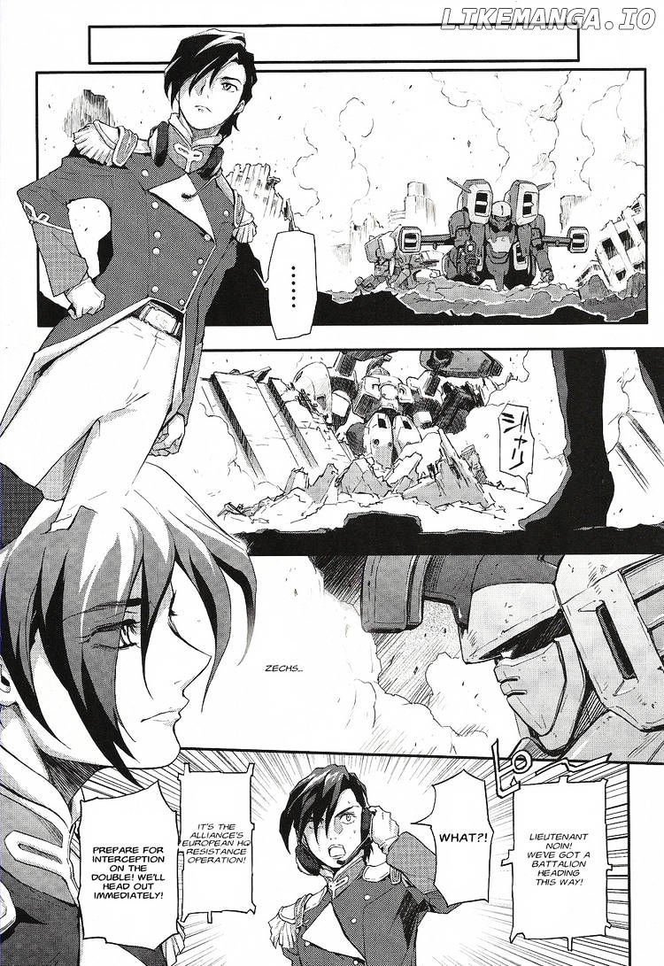 Shin Kidou Senki Gundam W: Endless Waltz - Haishatachi no Eikou chapter 16 - page 18
