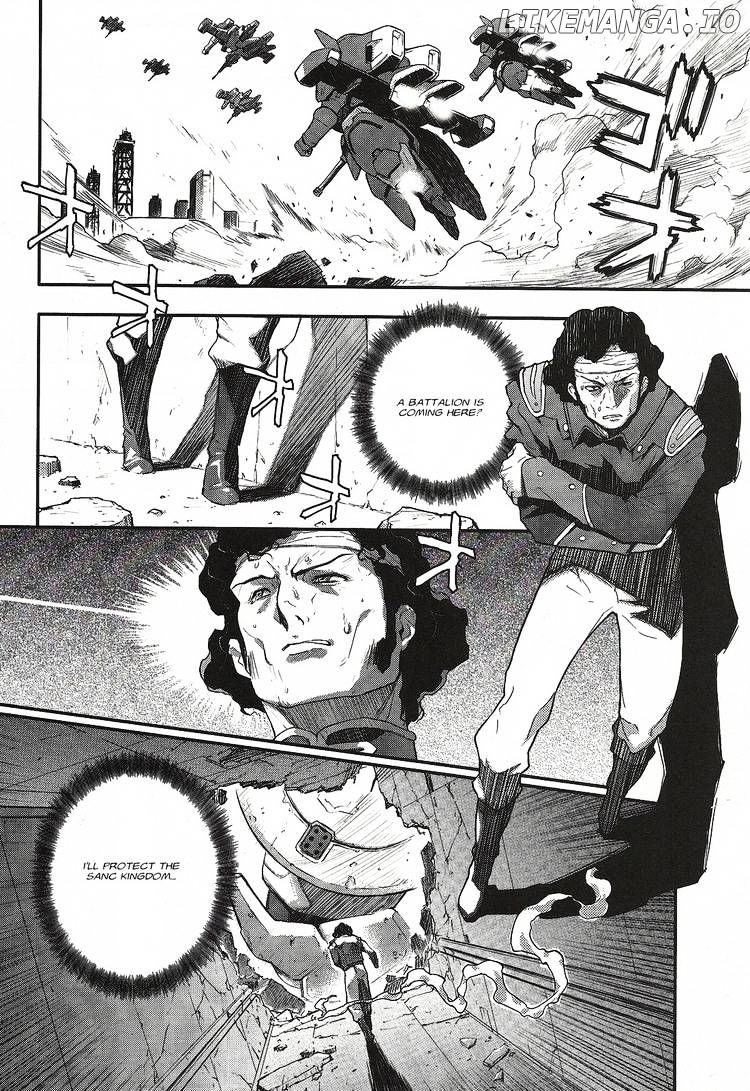 Shin Kidou Senki Gundam W: Endless Waltz - Haishatachi no Eikou chapter 16 - page 19