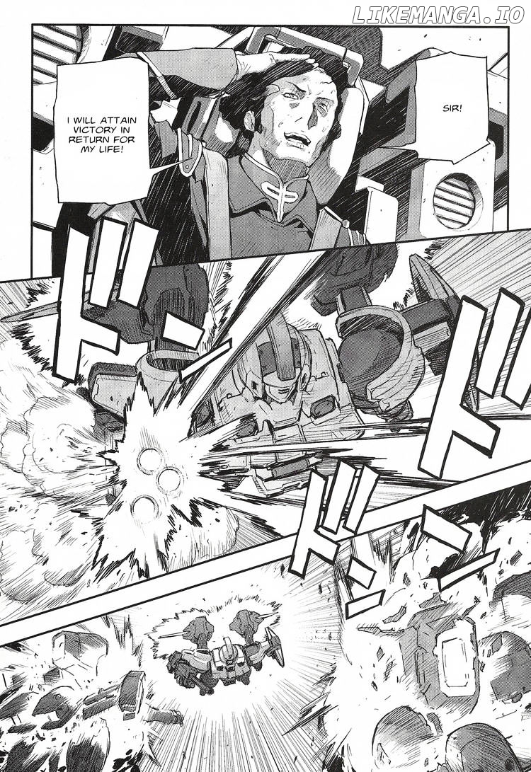 Shin Kidou Senki Gundam W: Endless Waltz - Haishatachi no Eikou chapter 16 - page 22