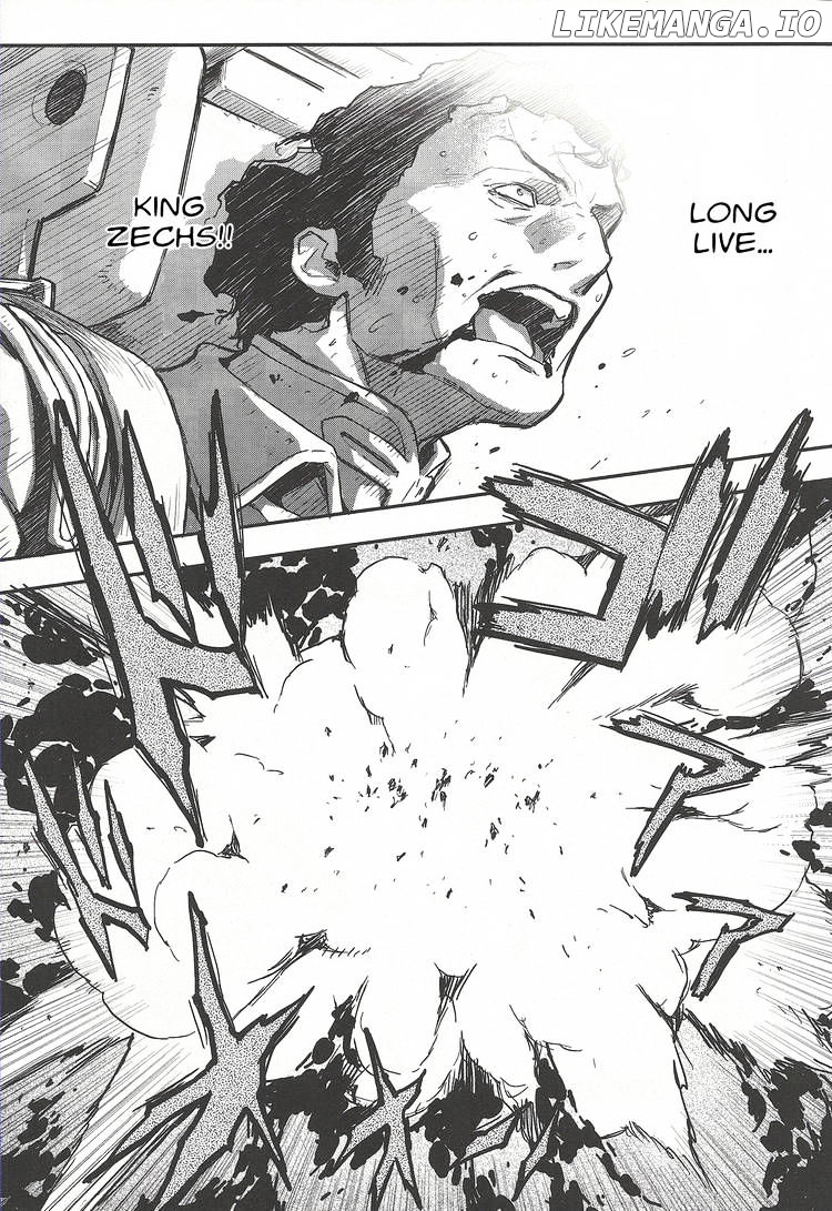 Shin Kidou Senki Gundam W: Endless Waltz - Haishatachi no Eikou chapter 16 - page 23