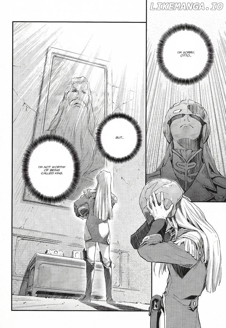 Shin Kidou Senki Gundam W: Endless Waltz - Haishatachi no Eikou chapter 16 - page 24