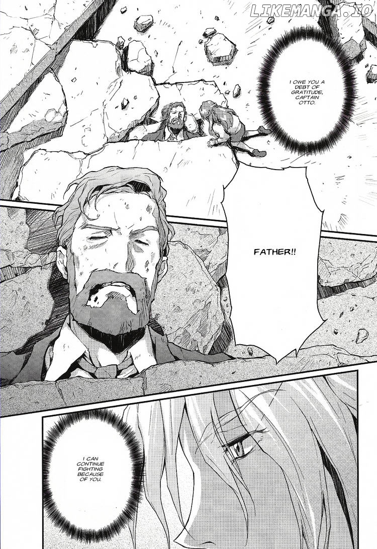 Shin Kidou Senki Gundam W: Endless Waltz - Haishatachi no Eikou chapter 16 - page 27